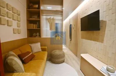 Arpx studio no arpoador – 32m² a 39m² | lazer completo e serviços exclusivos