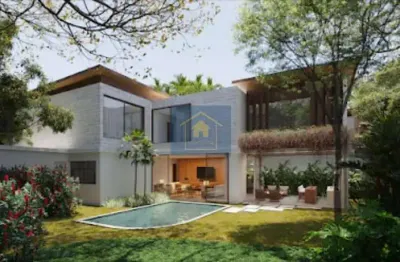 Residência exclusiva na gávea – condomínio de alto padrão