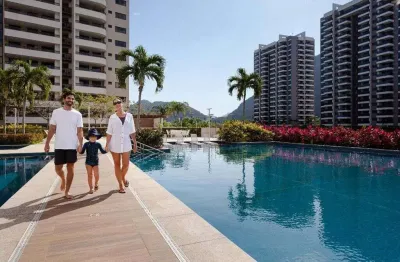 Ilha pura elos exclusividade, sofisticação e conexão com a natureza na barra da tijuca