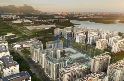 Apartamento com 4 quartos à venda na Rua Franz Weissman, Barra da Tijuca, Rio de Janeiro