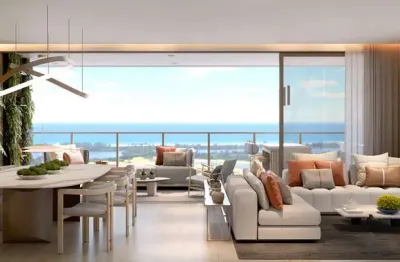 Atlântico golf residências a essência do luxo frente ao verde e ao azul