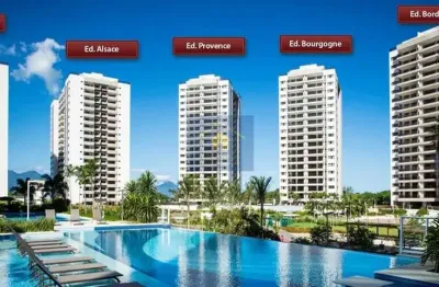 Apartamento no ilha pura de 3 e 4 quartos na  barra da tijuca, rio de janeiro/rj