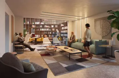 Apartamento com 1 quarto à venda na Rua Senador Dantas, 80, Centro, Rio de Janeiro