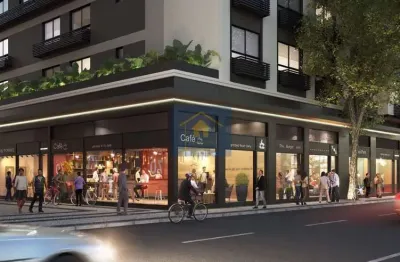 Apartamento com 1 quarto à venda na Rua Senador Dantas, 80, Centro, Rio de Janeiro