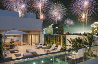 Apartamento com 1 quarto à venda na Avenida Nossa Senhora de Copacabana, Copacabana, Rio de Janeiro