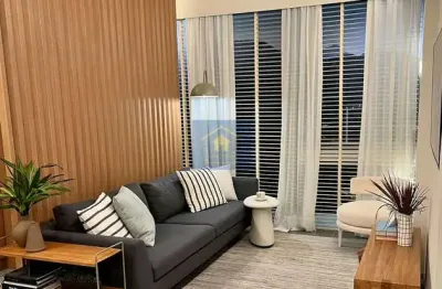Apartamento 2 quartos c/ suíte - murano residencial barra olímpica – lazer no rooftop