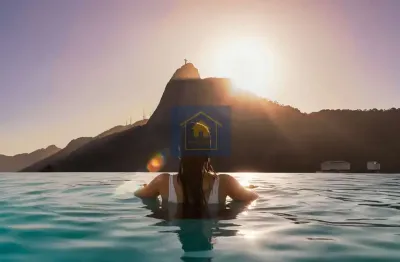 Apartamento com 2 quartos à venda na Rua Vicente de Sousa, 277, Botafogo, Rio de Janeiro