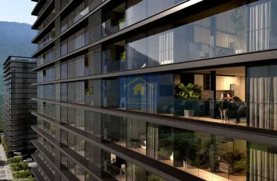 Apartamento 3 quartos c/ suíte - murano residencial barra olímpica – lazer no rooftop