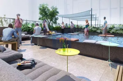 Apartamento com 1 quarto à venda na Rua Senador Dantas, 80, Centro, Rio de Janeiro