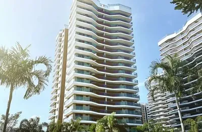 Apartamento com 4 quartos à venda na Avenida Salvador Allende, Barra da Tijuca, Rio de Janeiro