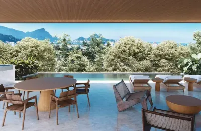 Casa em condomínio fechado com 4 quartos à venda na Rua Embaixador Graça Aranha, 118, Leblon, Rio de Janeiro