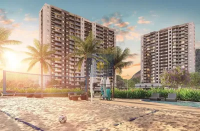 Apartamento com 3 quartos à venda na Avenida Aldemir Martins, 15, Barra Olímpica, Rio de Janeiro