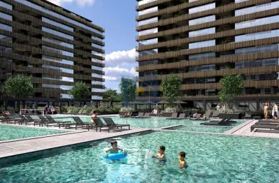 Arte wood residences; more em um novo capítulo da barra da tijuca