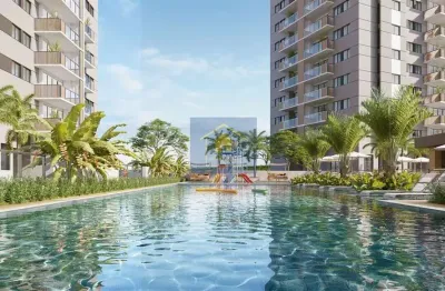 Apartamento com 2 quartos à venda na Estrada Coronel Pedro Correia, 01, Barra Olímpica, Rio de Janeiro