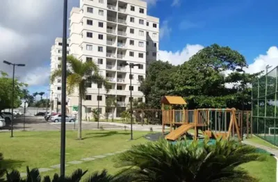 Lindo apartamento em condomínio arborizado e seguro, estrutura completa de lazer, próximo a supermercados, farmácias e etc.