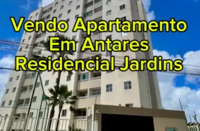 Apartamento com 3 quartos à venda na Rua Teodomiro Deodato Santos, 96, Antares, Maceió