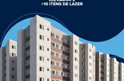 Apartamento com 2 quartos à venda na Rua Itajubá, 1345, Ipiranga, Ribeirão Preto