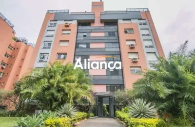 Cobertura com 2 quartos para alugar na avenida joão wallig, 1825, passo da areia, porto alegre por r$ 8.000