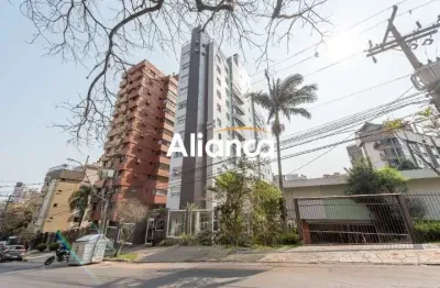 Apartamento com 3 quartos para alugar na avenida joão obino, 500, petrópolis, porto alegre por r$ 7.870