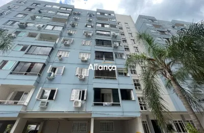 Apartamento com 1 quarto para alugar na rua tapajós, 249, vila cachoeirinha, cachoeirinha por r$ 1.350
