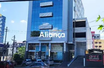 Sala comercial para alugar na rua anápio gomes, 2000, centro, gravataí por r$ 1.760
