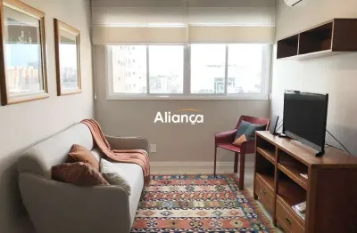 Apartamento com 2 quartos para alugar na rua antônio joaquim mesquita, 570, passo da areia, porto alegre por r$ 2.700