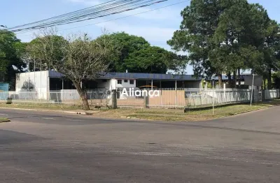Barracão / galpão / depósito para alugar na rua antônio ronna, 68, anchieta, porto alegre por r$ 22.500