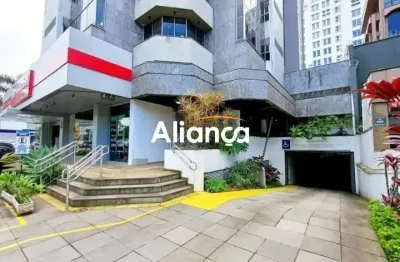 Sala comercial para alugar na avenida doutor nilo peçanha, 724, bela vista, porto alegre por r$ 4.300