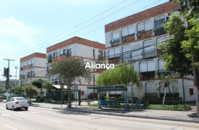 Apartamento com 2 quartos para alugar na avenida ipiranga, 7000, jardim botânico, porto alegre por r$ 1.300