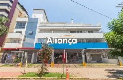 Apartamento com 1 quarto para alugar na avenida ganzo, 649, menino deus, porto alegre por r$ 2.190