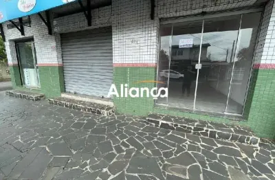 Ponto comercial para alugar na avenida general anápio gomes, 803, vila veranópolis, cachoeirinha por r$ 750
