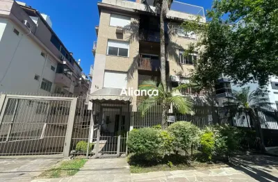 Apartamento com 1 quarto para alugar na rua roque calage, 796, passo da areia, porto alegre por r$ 2.490