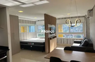 Apartamento com 1 quarto para alugar na avenida ipiranga, 8355, partenon, porto alegre por r$ 3.000