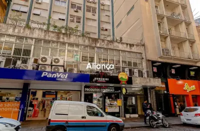 Sala comercial para alugar na rua sete de setembro, 765, centro histórico, porto alegre por r$ 10.000