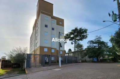 Apartamento com 2 quartos para alugar na rua campos salles, 198, barnabé, gravataí por r$ 3.335