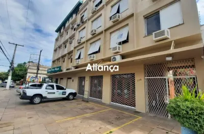 Ponto comercial para alugar na Avenida Cairu, 352, Navegantes, Porto Alegre por R$ 3.200