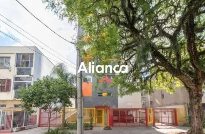 Apartamento com 1 quarto para alugar na rua general lima e silva, 1609, centro histórico, porto alegre por r$ 2.100