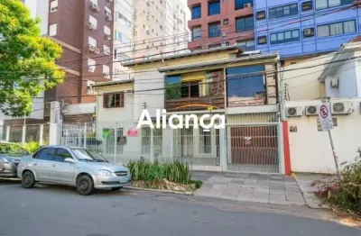 Casa com 2 quartos para alugar na rua dona augusta, 37, menino deus, porto alegre por r$ 12.000