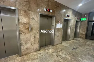 Sala comercial para alugar na rua washington luiz, 820, centro histórico, porto alegre por r$ 4.000