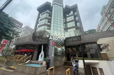 Sala comercial para alugar na avenida carlos gomes, 281, auxiliadora, porto alegre por r$ 800