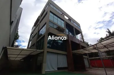 Prédio para alugar na rua luzitana, 597, higienópolis, porto alegre por r$ 40.000