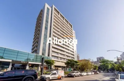 Apartamento com 1 quarto para alugar na avenida mariland, 707, moinhos de vento, porto alegre por r$ 3.900