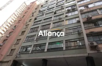 Sala comercial para alugar na rua vigário josé inácio, 547, centro histórico, porto alegre por r$ 600