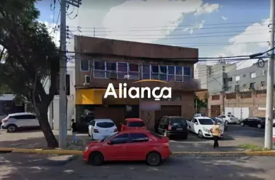 Ponto comercial para alugar na avenida frederico augusto ritter, 93, vila city, cachoeirinha por r$ 6.600