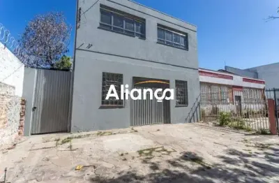 Barracão / galpão / depósito para alugar na avenida maranhão, 531, são geraldo, porto alegre por r$ 9.900