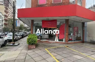Ponto comercial para alugar na avenida cristóvão colombo, 1302, floresta, porto alegre por r$ 7.000