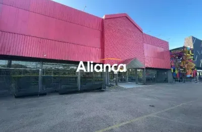 Prédio para alugar na avenida general flores da cunha, 3044, vila parque brasília, cachoeirinha por r$ 67.000