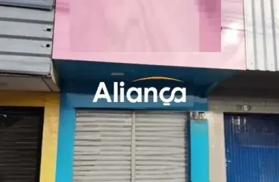 Ponto comercial para alugar na avenida general flores da cunha, 1553, vila imbui, cachoeirinha por r$ 4.500