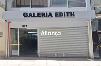 Ponto comercial para alugar na Rua Doutor Flores, 1273, Centro Histórico, Porto Alegre por R$ 35.000