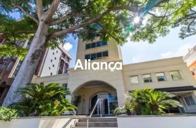 Sala comercial para alugar na avenida carlos gomes, 777, auxiliadora, porto alegre por r$ 4.600